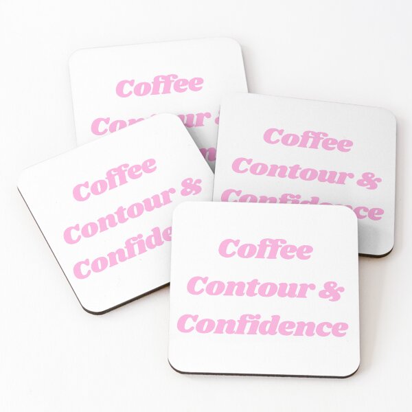 Item preview, Coffee Contour & Confidence  designed and sold by Alexa5454.
