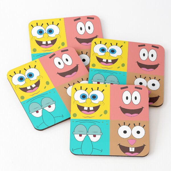 Item preview, Bob and his friends designed and sold by lapinmoon.