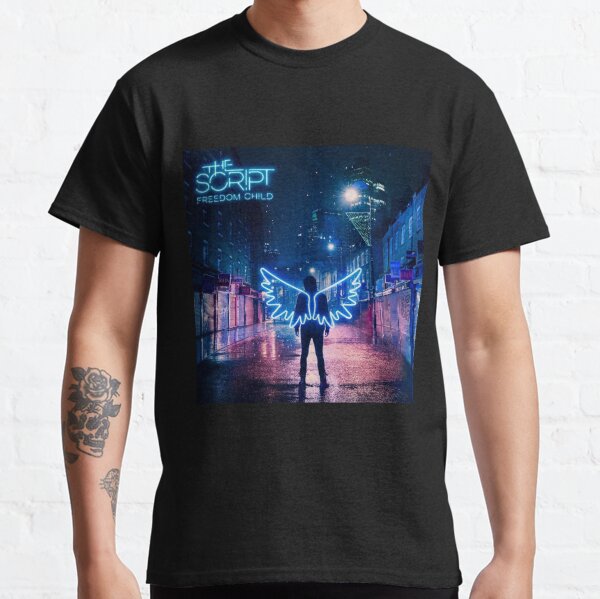 Item preview, The Script freedom child designed and sold by DavidChanoux23.