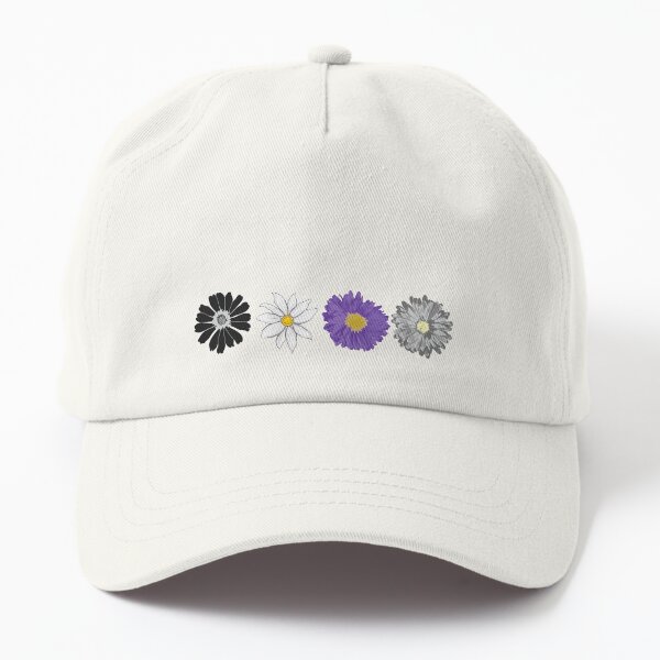 Artikel-Vorschau von Boho Pastell Blumen Demi Sexual. Demisexueller Stolz, designt und verkauft von Subtle Pride Shop.