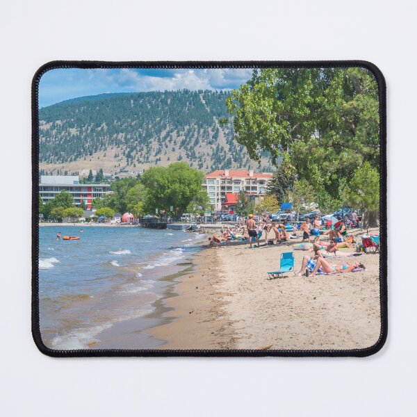 Item preview, Summer on the Beach in Penticton, BC, Canada designed and sold by Amy Mitchell.