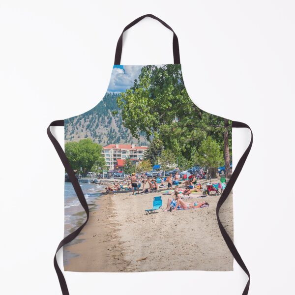 Item preview, Summer on the Beach in Penticton, BC, Canada designed and sold by Amy Mitchell.