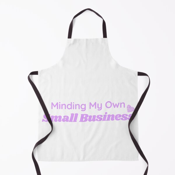 Item preview, Minding My Own Small Business designed and sold by Alexa5454.