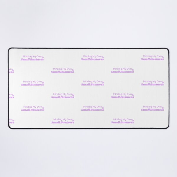 Item preview, Minding My Own Small Business designed and sold by Alexa5454.