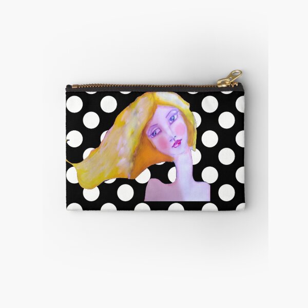 Item preview, Dots and dolls designed and sold by Saraiaguiar.
