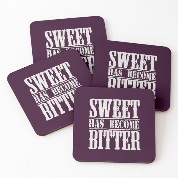 Item preview, sweet has become bitter designed and sold by Diamond-Wisdom.