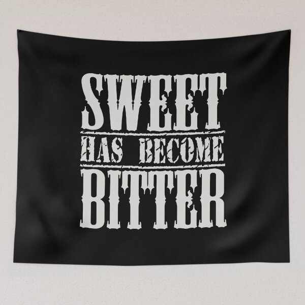 Item preview, sweet has become bitter designed and sold by Diamond-Wisdom.