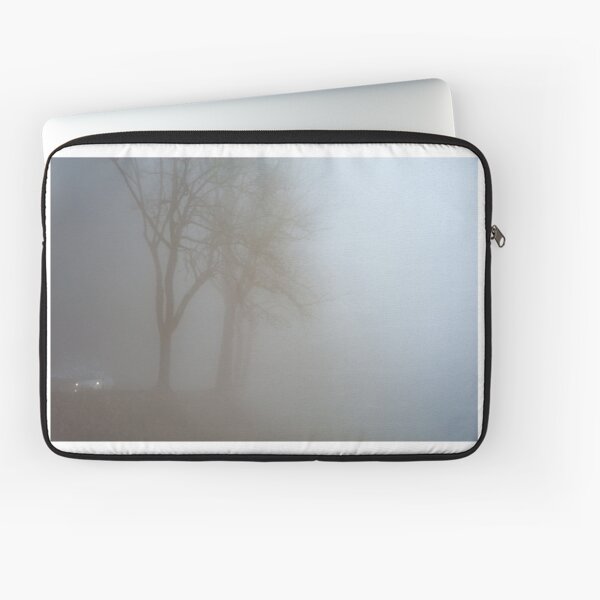 On The Mountain Road Laptop Sleeve