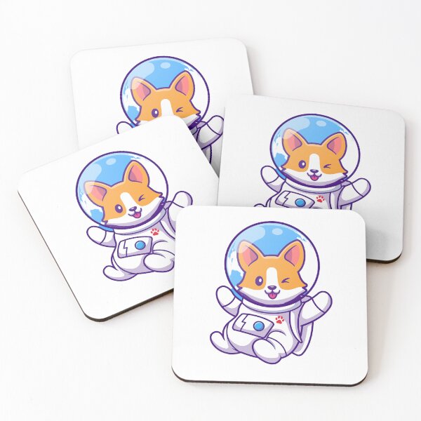 Item preview, The Cat and His Rocket designed and sold by bestforyouu.