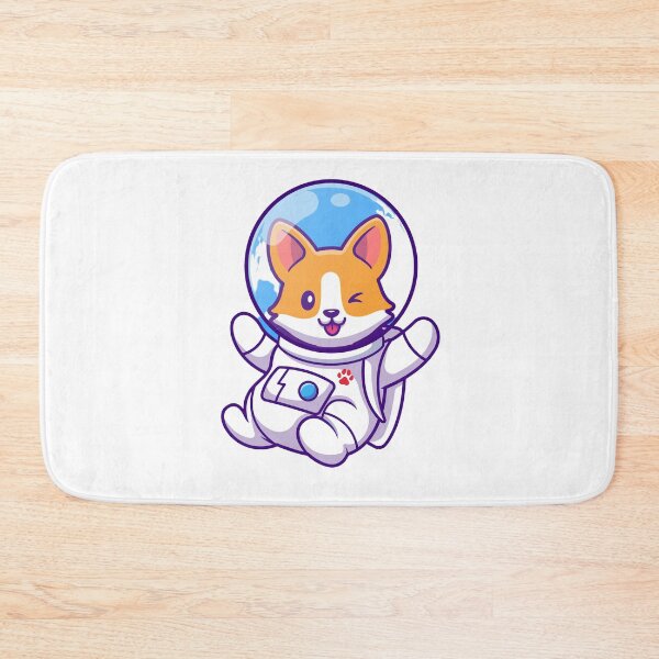 Item preview, The Cat and His Rocket designed and sold by bestforyouu.