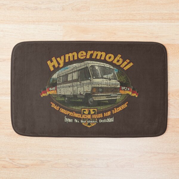 Item preview, Hymermobil Caravan 1971 designed and sold by AstroZombie6669.