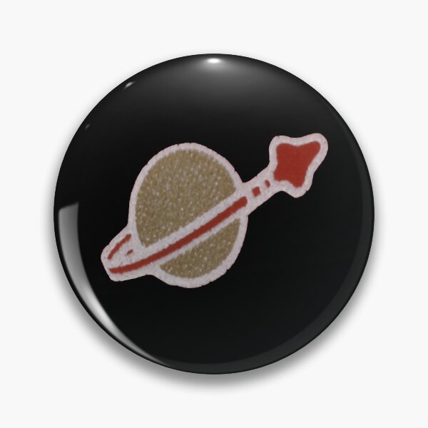 Item preview, Classic Space logo designed and sold by Tweeting.