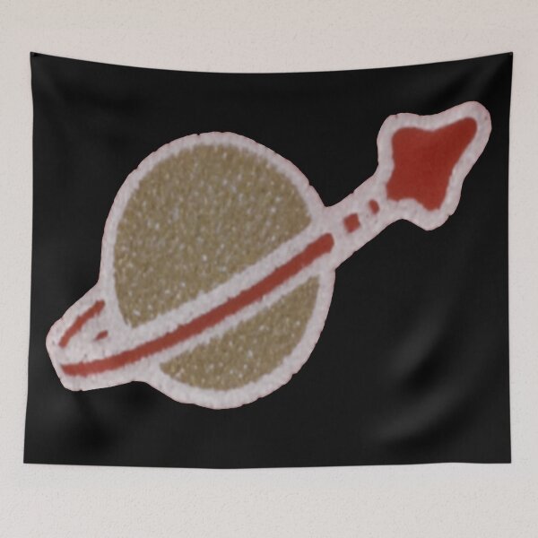Item preview, Classic Space logo designed and sold by Tweeting.