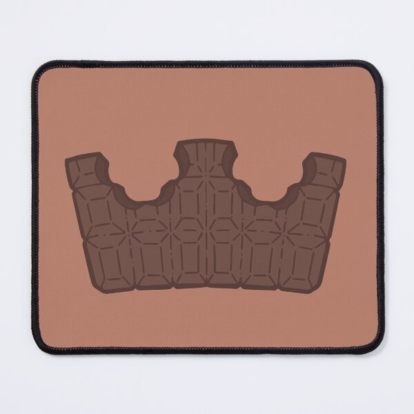 Item preview, Brown Mocha Chocolate Princess Crown Tiara designed and sold by starglazeddeli.