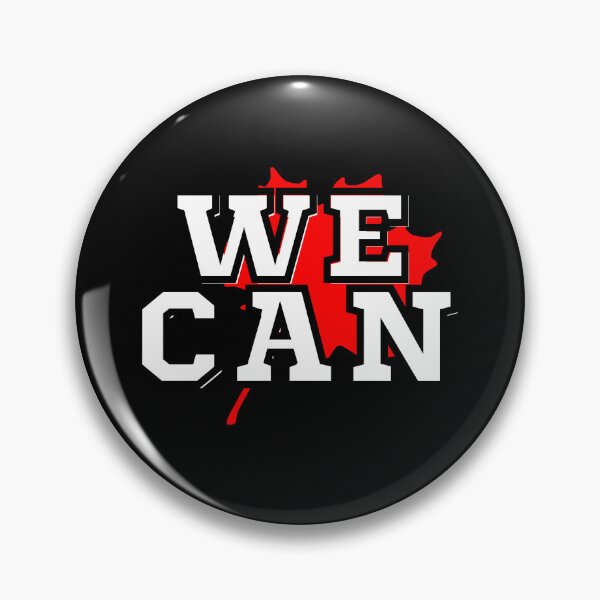 Item preview, We Can Canada Soccer designed and sold by infazbdeen.