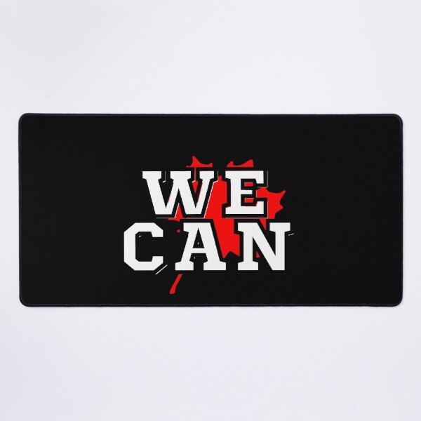 Item preview, We Can Canada Soccer designed and sold by infazbdeen.