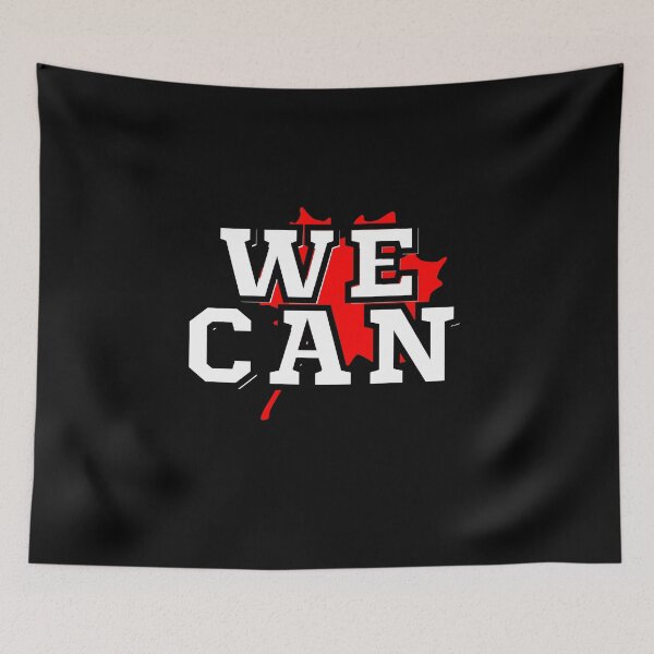 Item preview, We Can Canada Soccer designed and sold by infazbdeen.