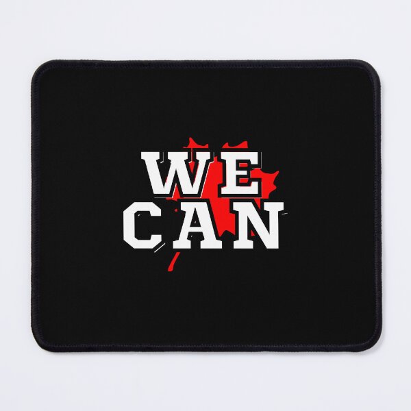 Item preview, We Can Canada Soccer designed and sold by infazbdeen.