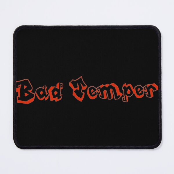 Item preview, Bad temper designed and sold by Mefista.