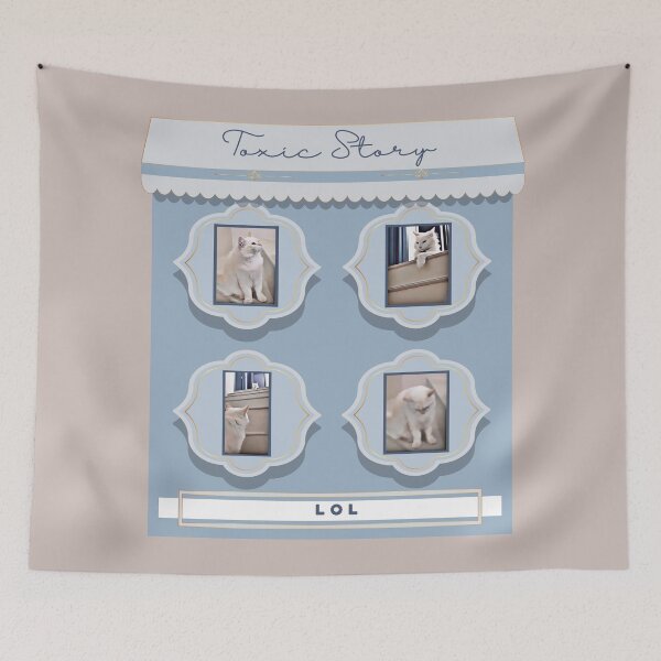 Item preview, TOXIC STORE designed and sold by natoowii.