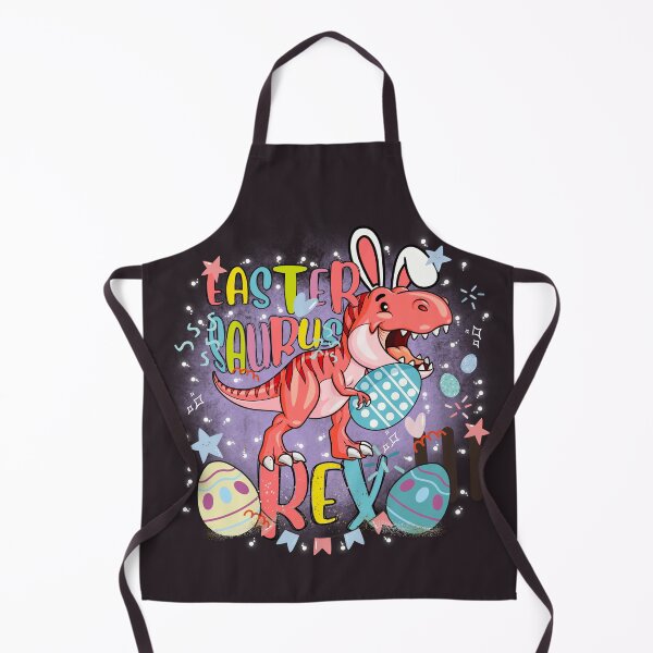 Item preview, Easter Saurus Rex!! -Happy Easter 2022!! - Cute Easter Bunny!! designed and sold by SoffyLee586.