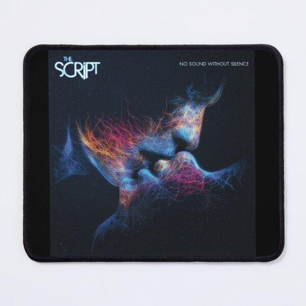 Item preview, The Script no sound without silence designed and sold by DavidChanoux23.