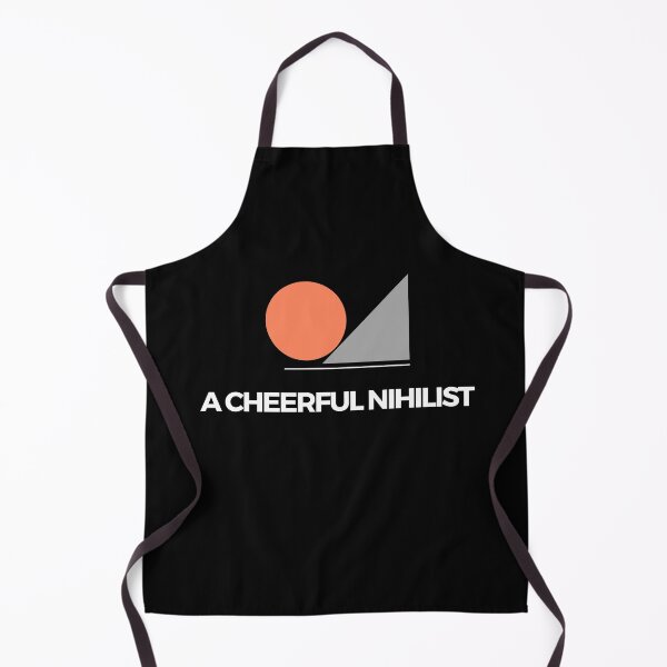 Item preview, A cheerful nihilist designed and sold by Awesomeness Store.