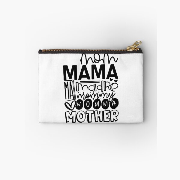 Item preview, Mom, Mama, Madre, Mommy designed and sold by Ashley Polkabla.