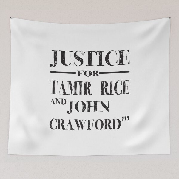 Item preview,  justice for tamir rice and joan crawford designed and sold by ASSOUKI9.