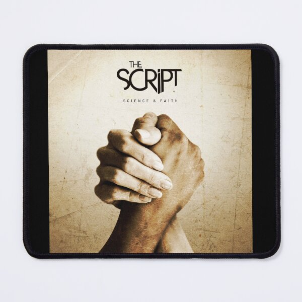 Item preview, The Script science faith 1 designed and sold by DavidChanoux23.