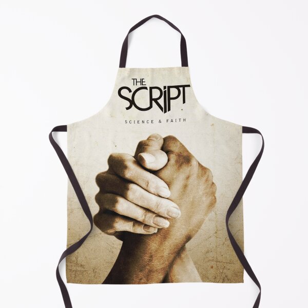 Item preview, The Script science faith 1 designed and sold by DavidChanoux23.