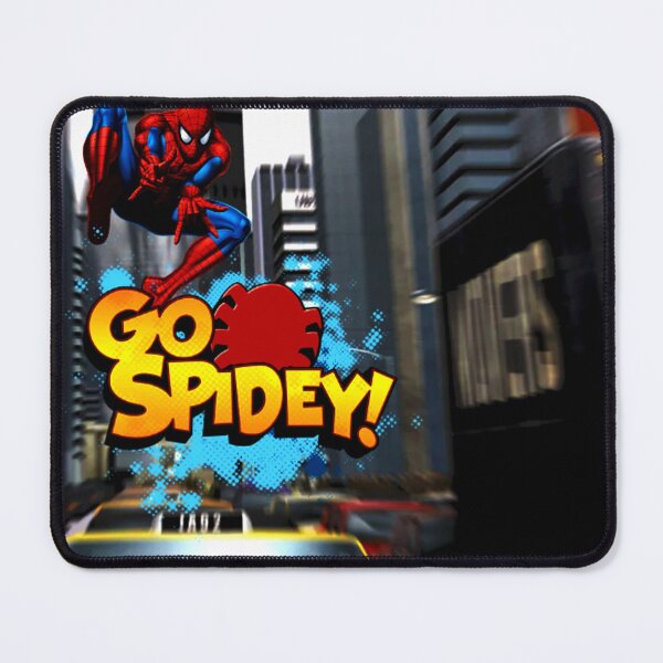 Item preview, GO SPIDEY! designed and sold by PickYerSticker.