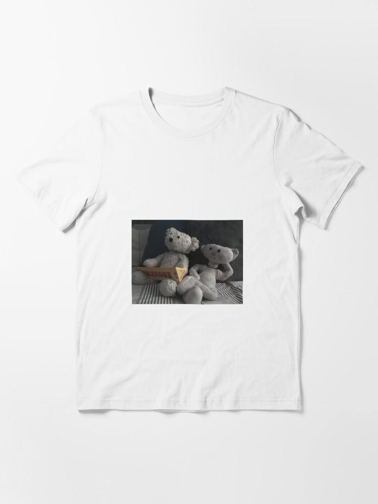 Bear Alpha Atrocity Active T-Shirt by Ismashadow2