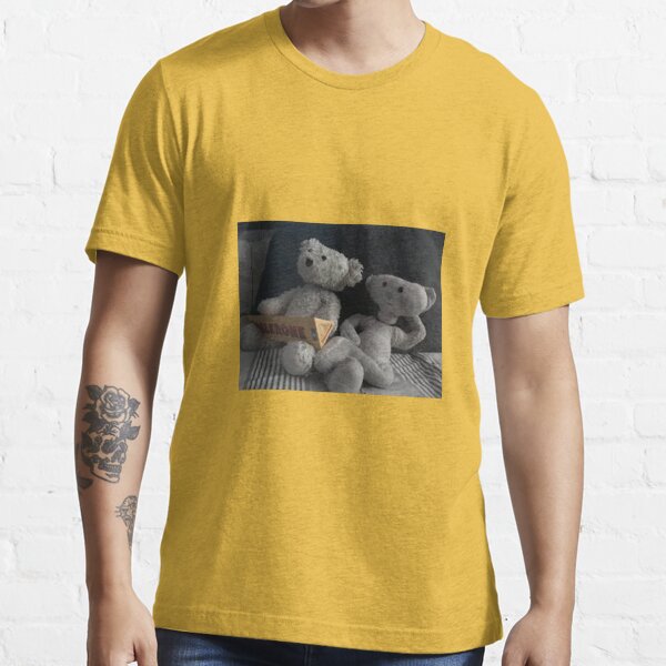 Bear Sam Whitey Lagoon Bear (Alpha) Essential T-Shirt by Ismashadow2