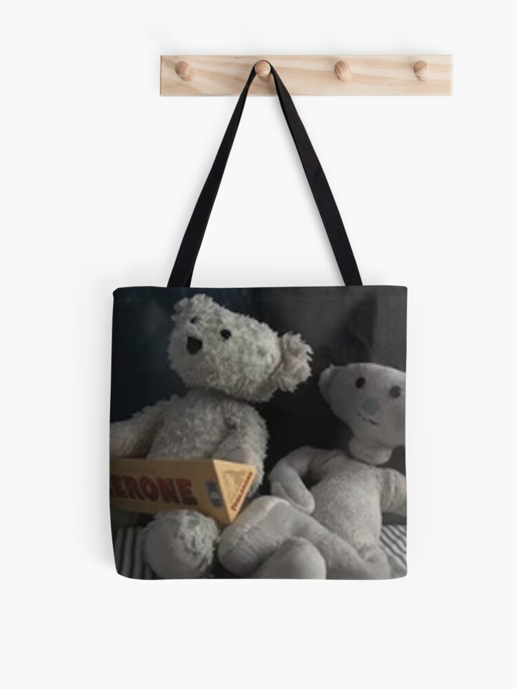 Bear alpha Bear Default | Tote Bag