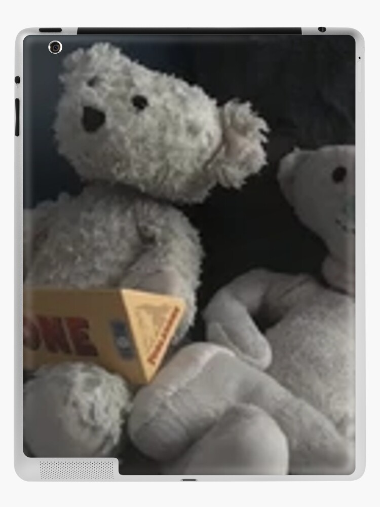 Bear Alpha Bear and Whitey Sticker by Ismashadow2