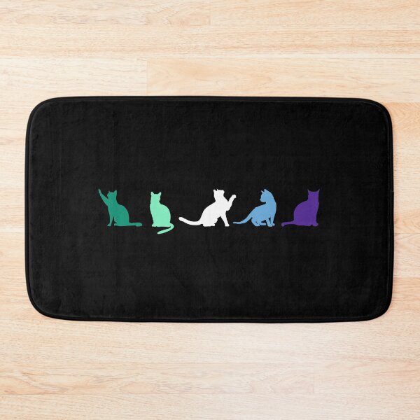 Item preview, Cats Vincian Male. Gay Men Pride designed and sold by Subtle Pride Shop.