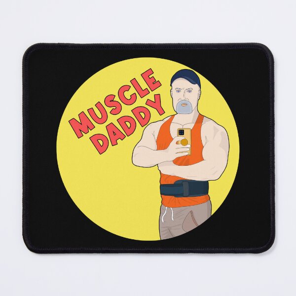 Item preview, Muscle Daddy designed and sold by muscledaddies.