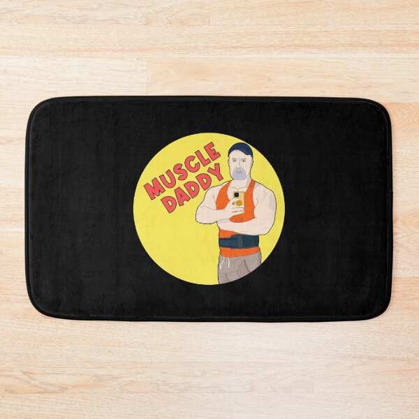 Item preview, Muscle Daddy designed and sold by muscledaddies.