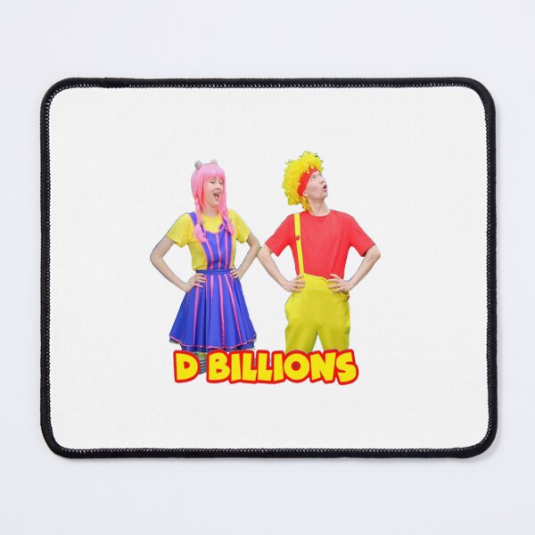Item preview, Official D Billions designed and sold by BERDOFRENZY.