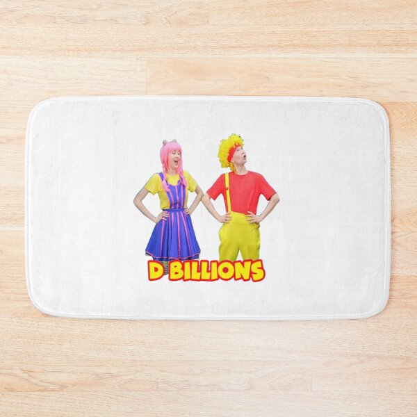 Item preview, Official D Billions  designed and sold by BERDOFRENZY.