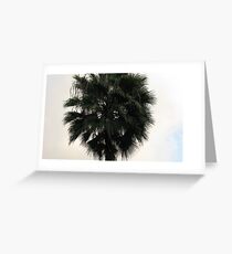 Irregular forms Greeting Card