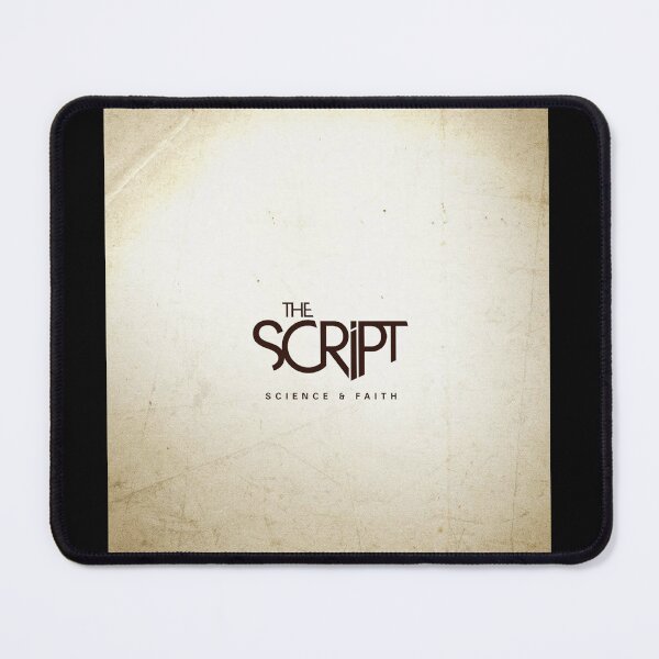 Item preview, The Script science faith  designed and sold by DavidChanoux23.