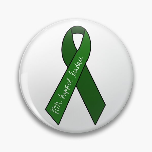 Item preview, Von Hippel Lindau Disease Awareness Ribbon  designed and sold by jenmishalecki.