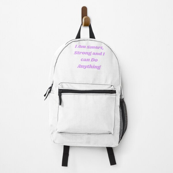 Item preview, I Am Smart, Strong and I can Do Anything designed and sold by Alexa5454.