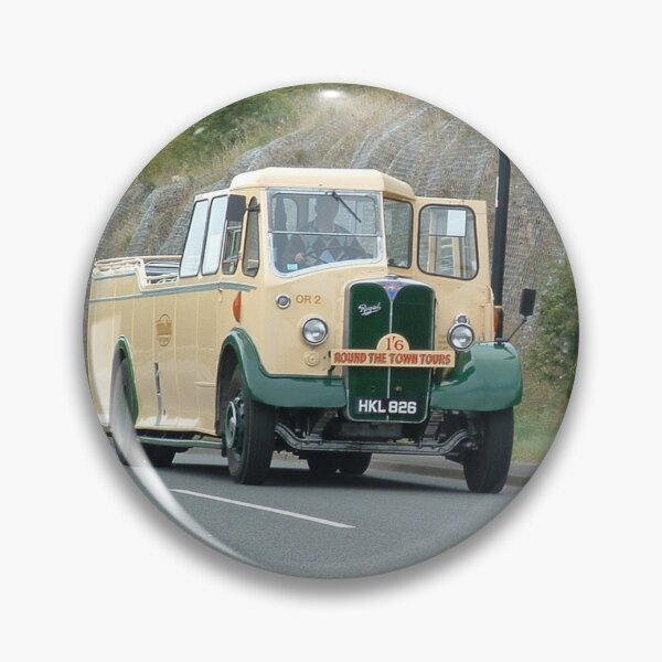 Item preview, 1946 AEC Regal designed and sold by Markyboy2105112.