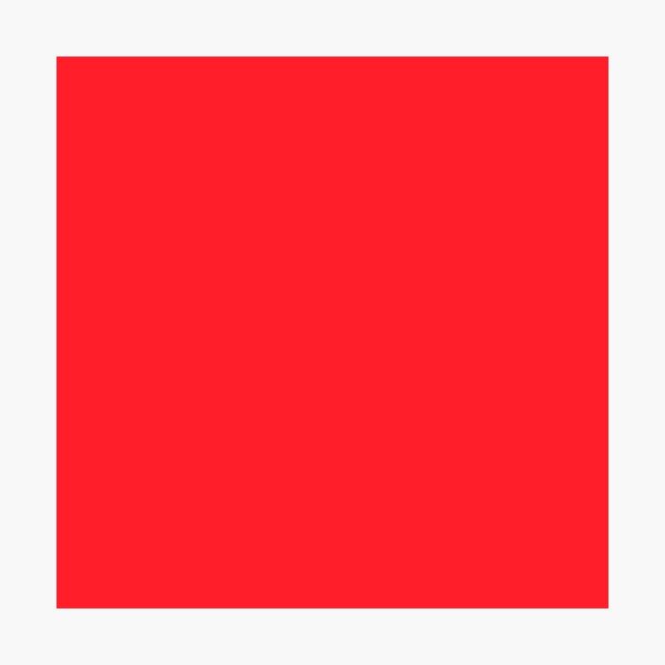 Electric dark cheery red color shade - 1 by ADDUP - decorative plain red  color - plain red color background