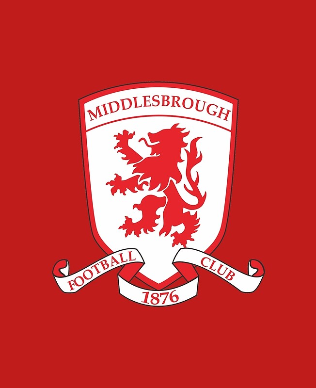 Middlesbrough Fc: iPad Cases & Skins | Redbubble