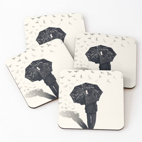 Item preview, The Umbrella Academy Season 3 Poster Print designed and sold by Samxx99.