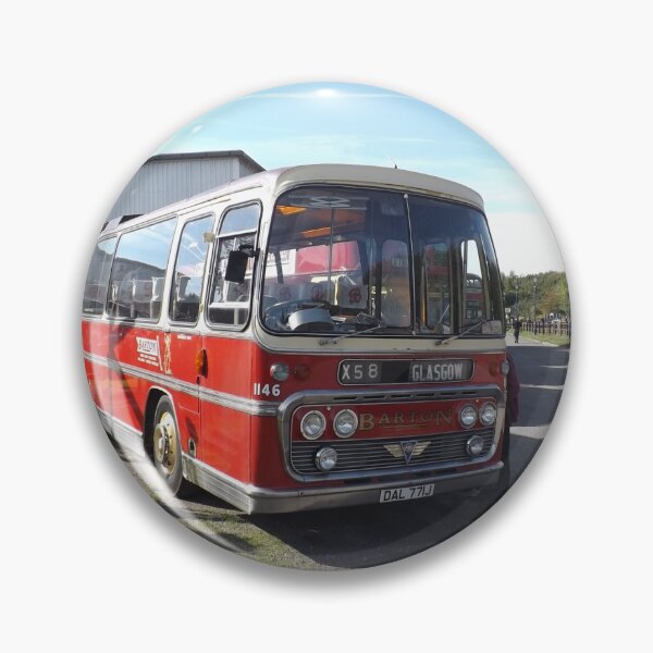 Item preview, DAL 771J AEC Reliance at Ruddington designed and sold by Markyboy2105112.